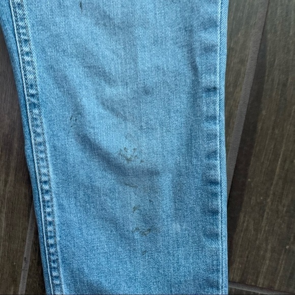 Everlane High Rise Skinny Jeans Light Wash Sz 26 - Picture 4 of 9